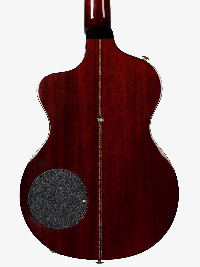 Rick Turner Model 1 Limited Legends In Lutherie Custom Guitar #5432 - Rick Turner Guitars - Heartbreaker Guitars