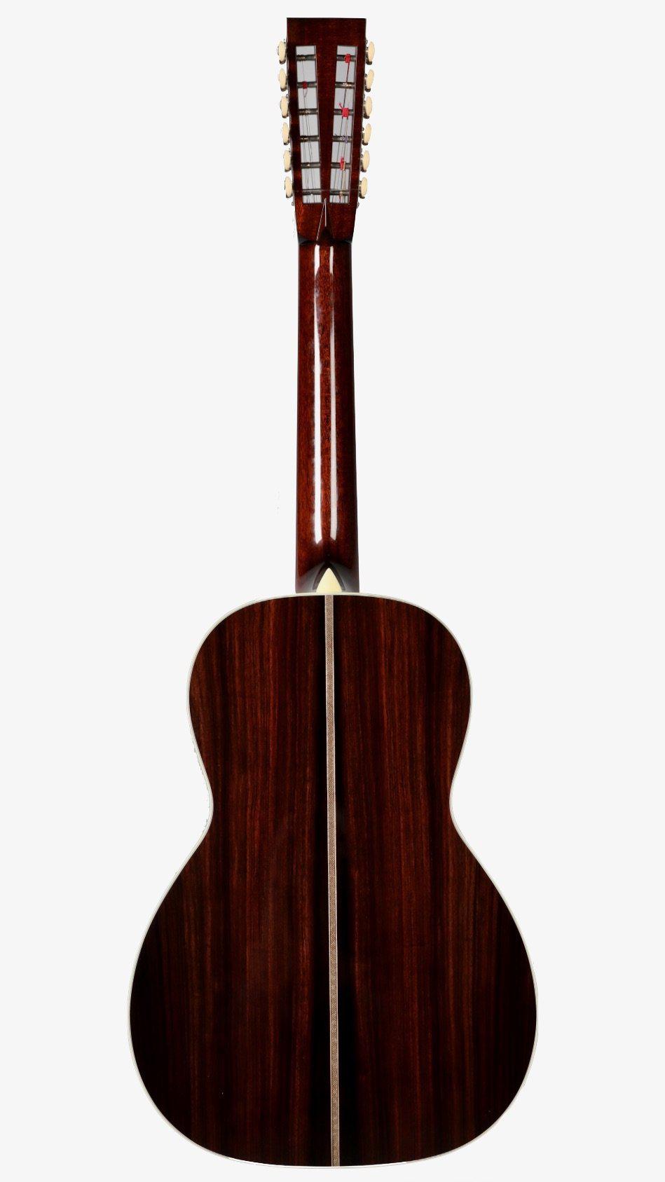 Collings 02H 12-String Sitka Spruce / Indian Rosewood PRE-OWNED Mint Condition #30709 - Pre-Owned - Heartbreaker Guitars