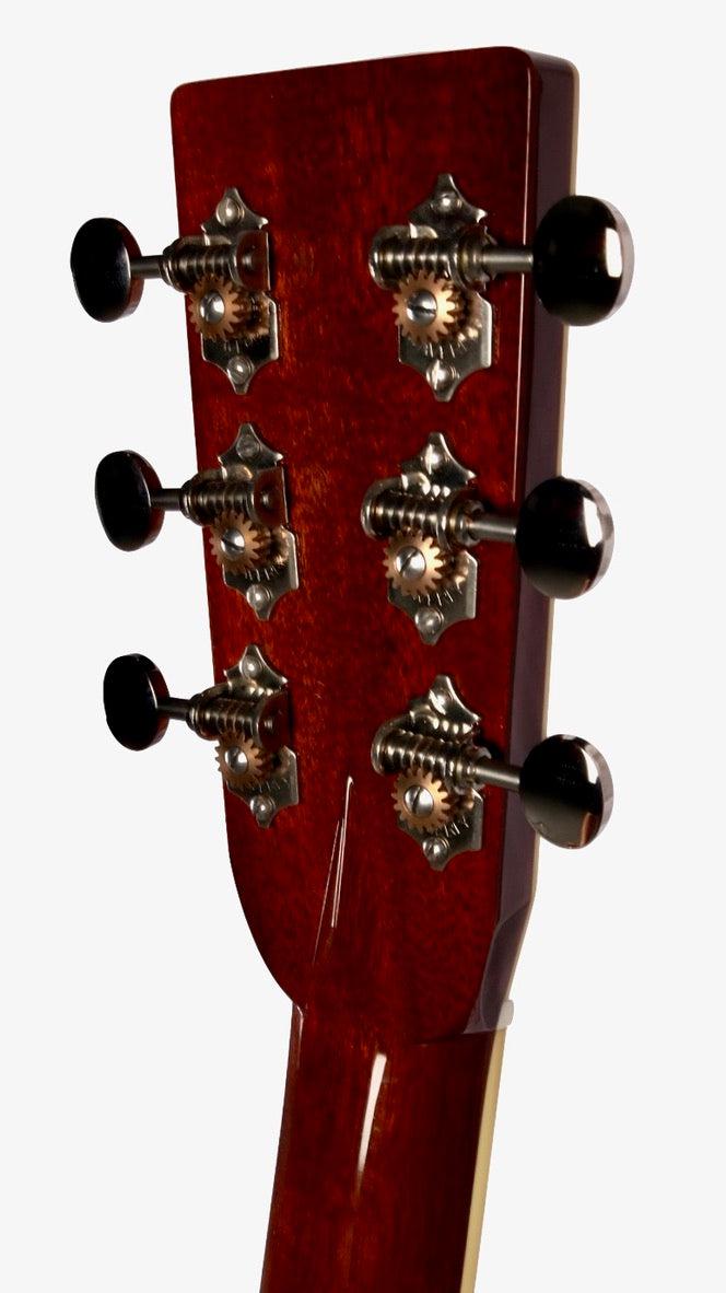 Santa Cruz 1934 D 100 year Old Mahogany #7599 - Heartbreaker Guitars