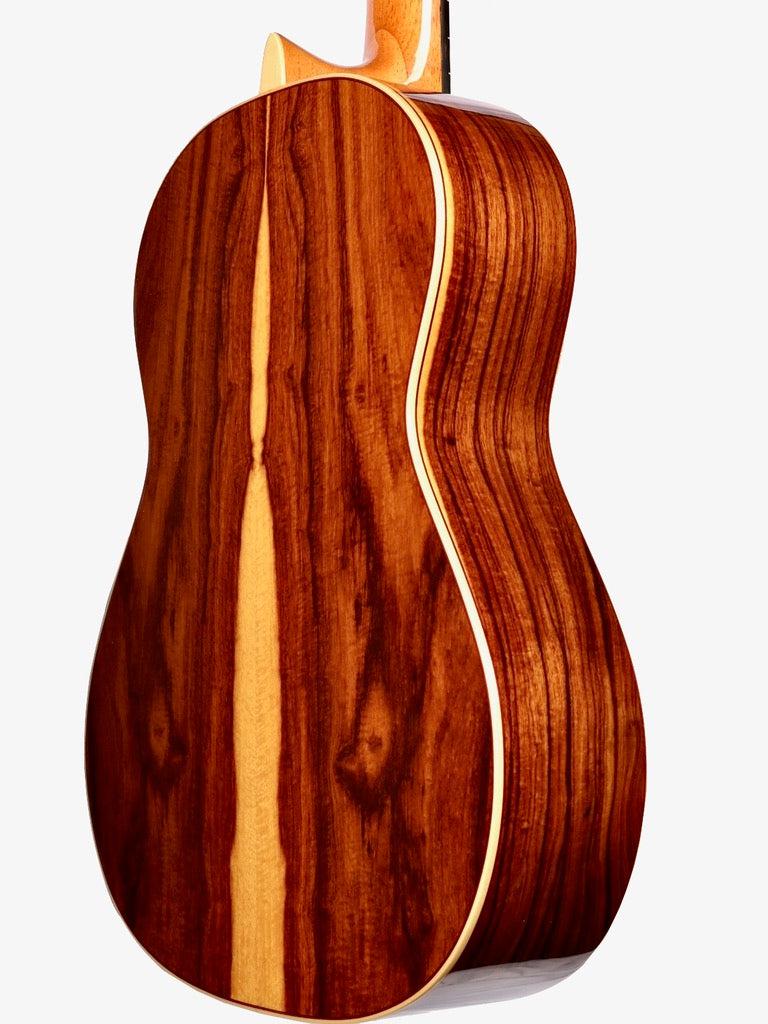 Lyon & Healy Classical Cedar / Grenadilla #190821 - lyon and Healy - Heartbreaker Guitars