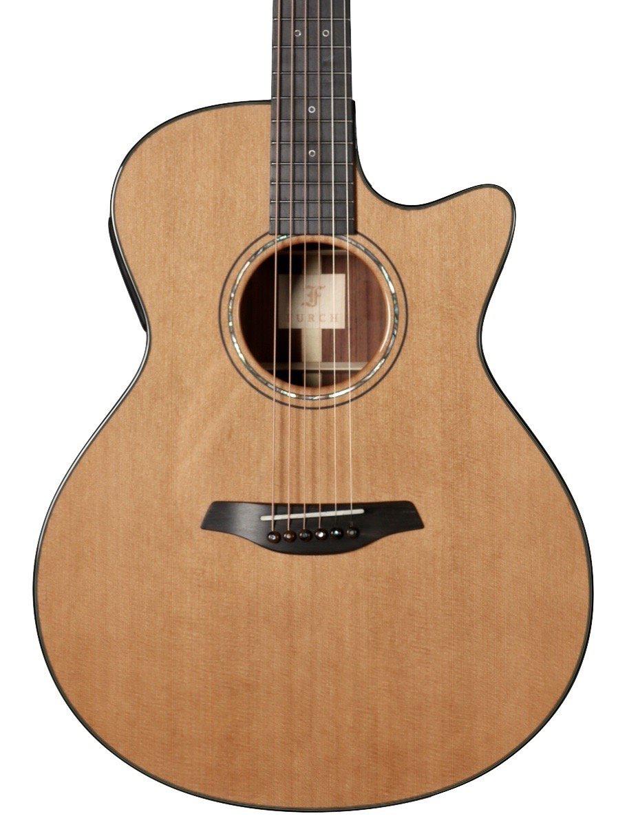 Furch Masters Choice Yellow GC-CR with LR Baggs Pick Up #91781 - Furch Guitars - Heartbreaker Guitars