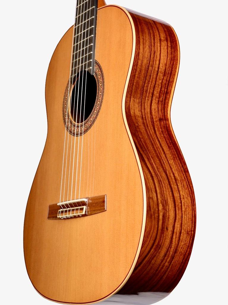 Lyon & Healy Classical Cedar / Grenadilla #190821 - lyon and Healy - Heartbreaker Guitars