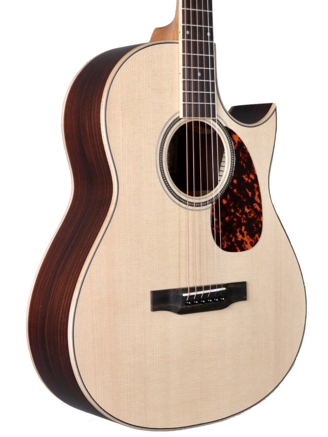 Larrivee Tommy Emmanuel  C-03R-TE #134741 with Anthem SL/Install - Larrivee Guitars - Heartbreaker Guitars