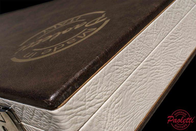 Paoletti Leonardo 500 IL Giglio Limited Edition #5/10 - Paoletti - Heartbreaker Guitars