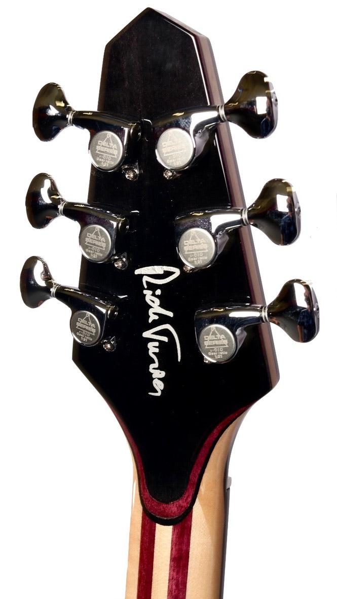 Rick Turner Model 1 Lindsey Buckingham with Piezo 2022 #5682 - Rick Turner Guitars - Heartbreaker Guitars