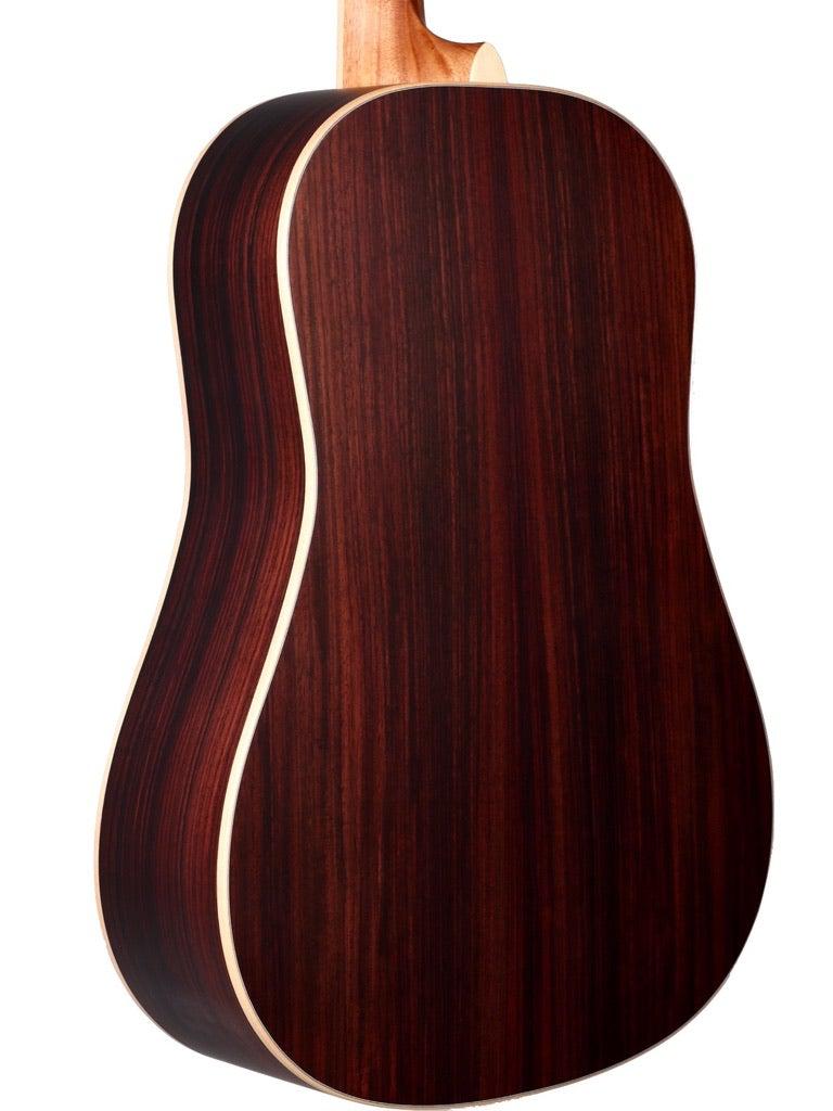 Larrivee SD-40R w/ Custom Headstock Inlay Sitka Spruce / Indian Rosewood #137085 - Larrivee Guitars - Heartbreaker Guitars