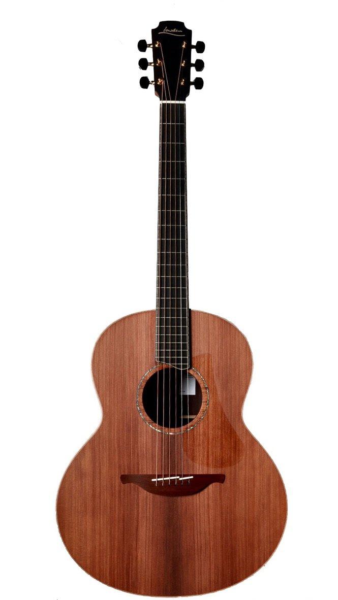 Lowden F50 Sinker Redwood / Indian Rosewood #24794 - Lowden Guitars - Heartbreaker Guitars