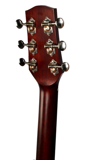 Huss and Dalton Albert Lee Signature Model Sitka Spruce / Indian Rosewood #5436 - Huss & Dalton Guitar Company - Heartbreaker Guitars