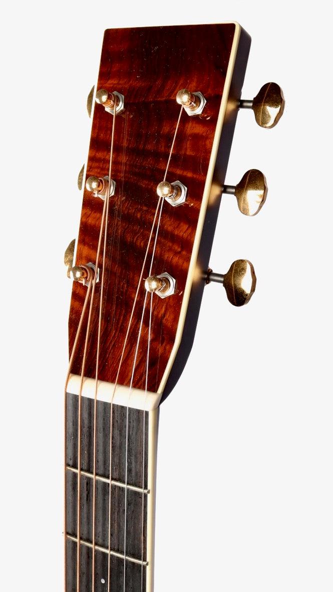 Santa Cruz OM Custom Adirondack / Brazilian Rosewood #5796 - Santa Cruz Guitar Company - Heartbreaker Guitars