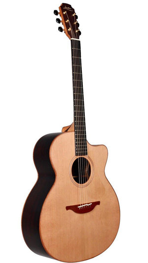 2022 Brand New Lowden O25c Factory Second (Minor Damage in Shipping) #25158 - Lowden Guitars - Heartbreaker Guitars