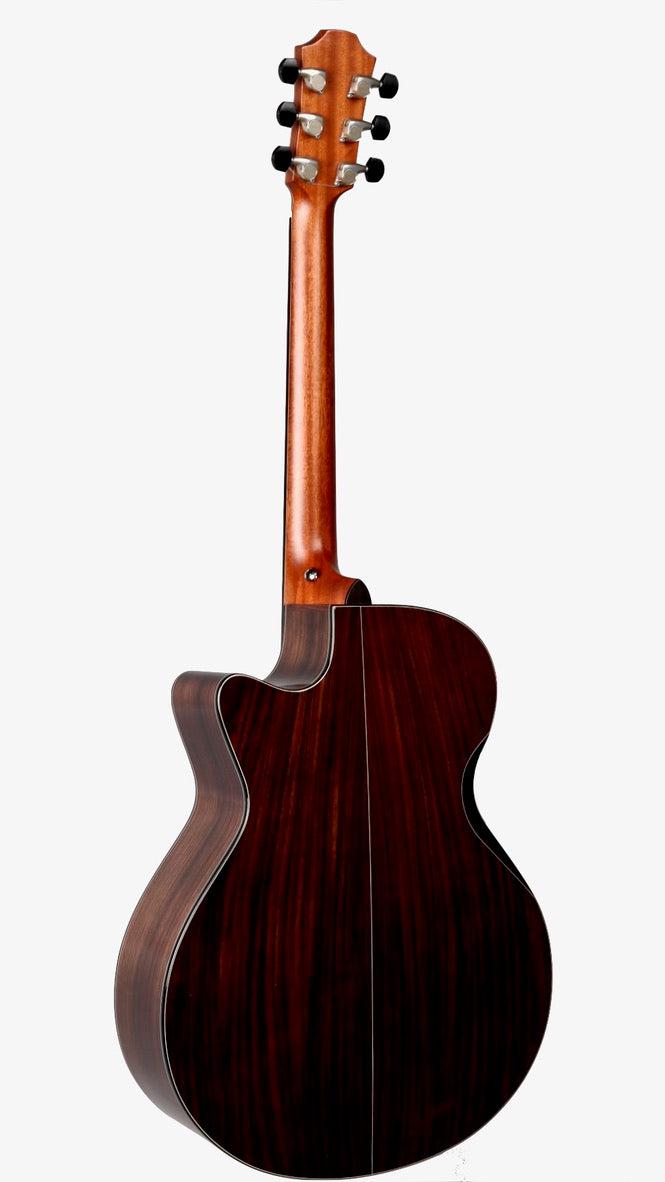 Furch Yellow Deluxe Gc-CR Cedar / Indian Rosewood #101151 - Furch Guitars - Heartbreaker Guitars