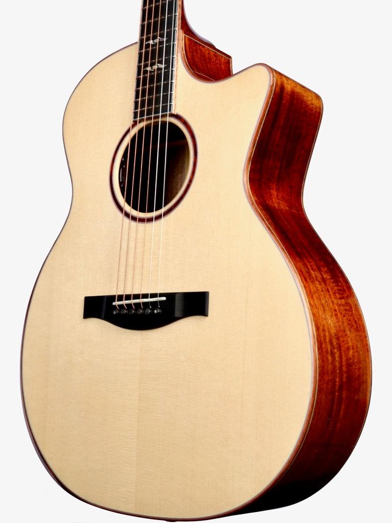 Eastman AC522CE European Spruce / Mahogany #2127076 - Eastman Guitars - Heartbreaker Guitars