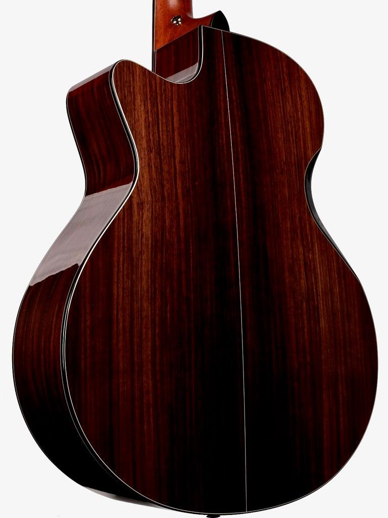 Furch Yellow Deluxe Gc-SR with Stage Pro Anthem Sitka Spruce / Indian Rosewood #101152 - Furch Guitars - Heartbreaker Guitars