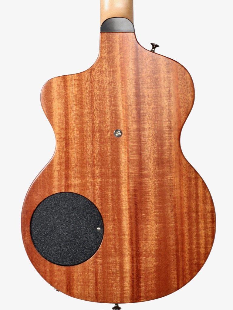 Rick Turner California Series Model 1 and Renaissance RS6 (Satin Finish) #10 of 10 - Rick Turner Guitars - Heartbreaker Guitars