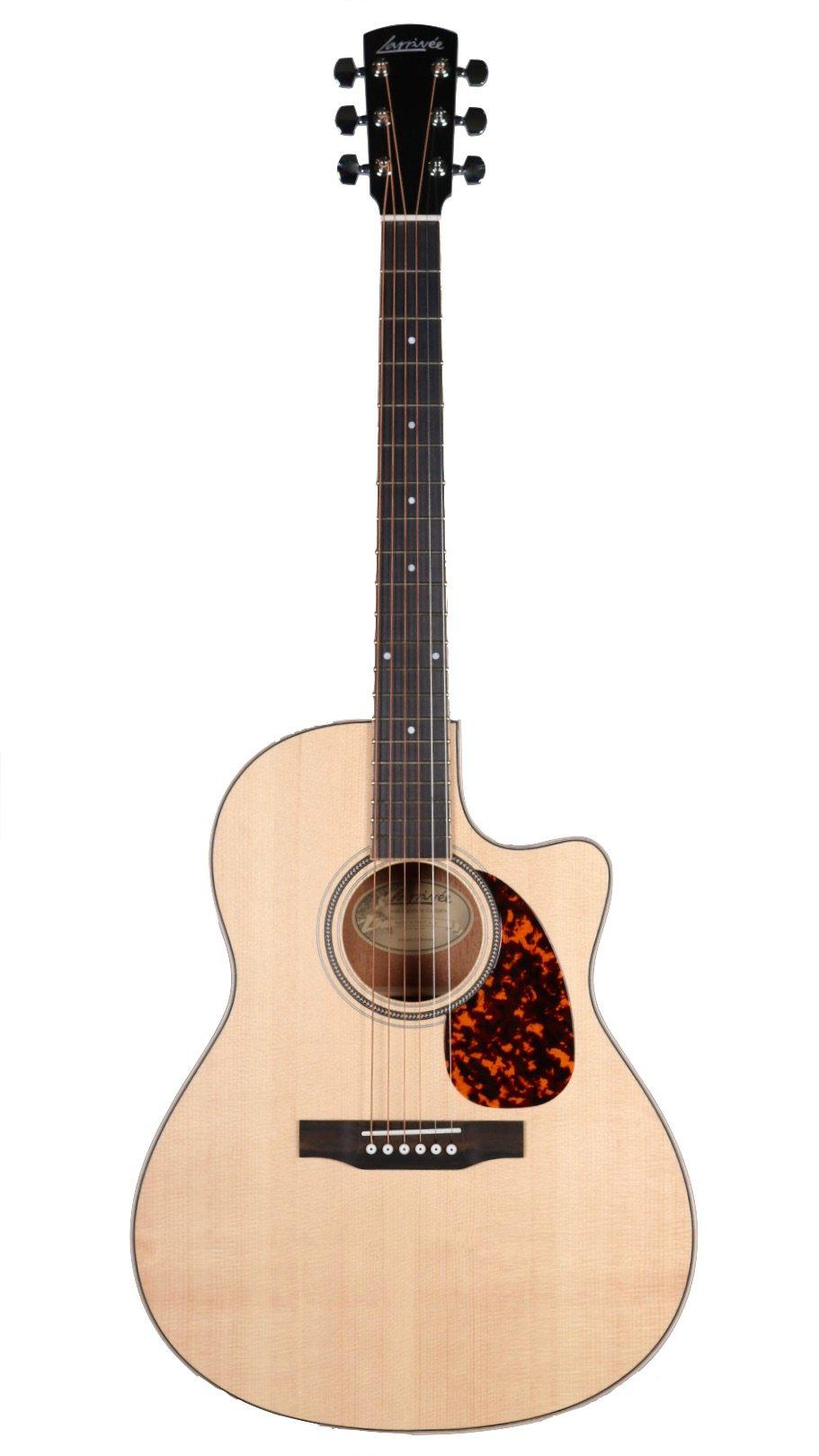 Larrivee LV-03 Sitka / Mahogany #134845 - Larrivee Guitars - Heartbreaker Guitars