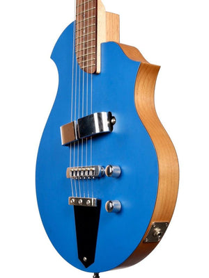 Rick Turner Model T Blue Finish #1315 - Rick Turner Guitars - Heartbreaker Guitars