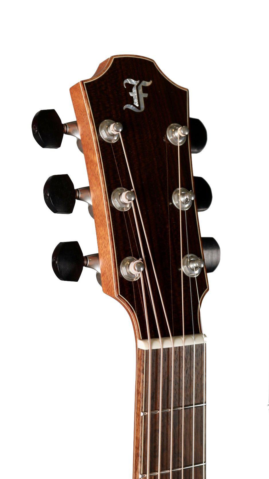 Furch OMC-SR Red Pure - Heartbreaker Guitars