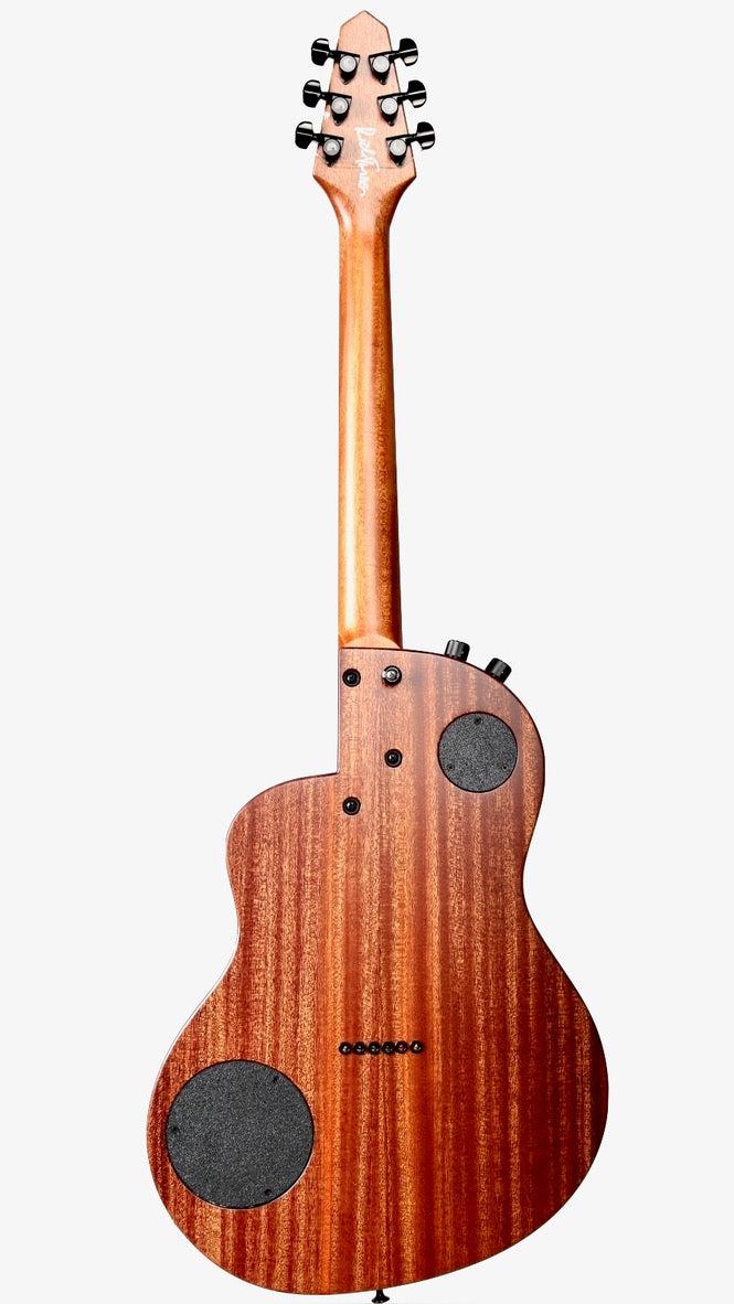 Rick Turner Renaissance RS6 Walnut / Mahogany #5713 - Rick Turner Guitars - Heartbreaker Guitars