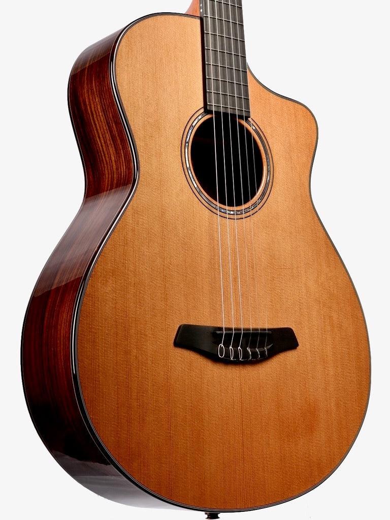 Furch GNc 4-CR Nylon Cedar / Indian Rosewood with LR Baggs EAS #105473 - Furch Guitars - Heartbreaker Guitars