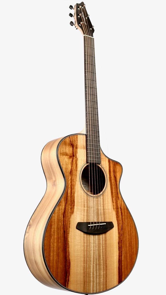 Breedlove Oregon Concert CE Myrtlewood #27910 - Breedlove Guitars - Heartbreaker Guitars