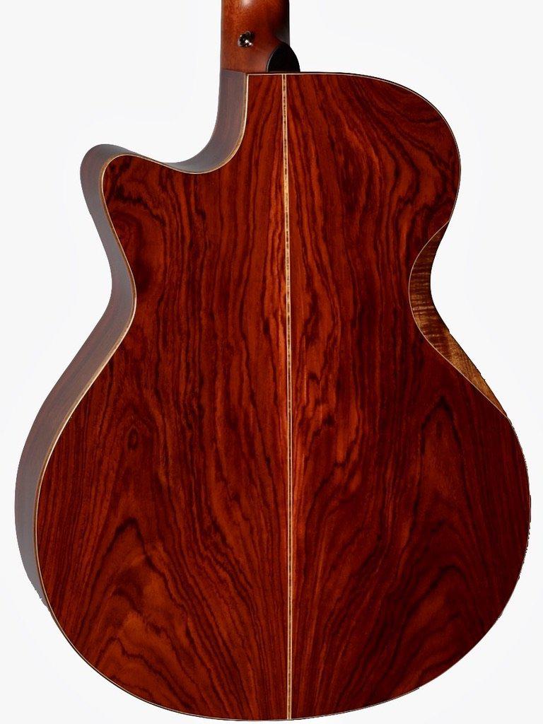 Red Deluxe Gc-LC Alpine Spruce / Cocobolo #97350 - Furch Guitars - Heartbreaker Guitars