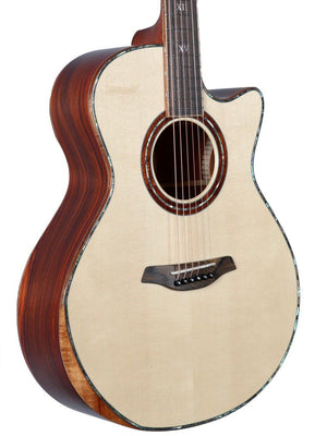 Furch Red Deluxe Cocobolo Duo Bevel  Serial #93822 - Furch Guitars - Heartbreaker Guitars