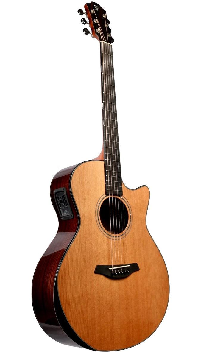 Furch Yellow Deluxe Gc-CR Cedar / Indian Rosewood #107591 - Furch Guitars - Heartbreaker Guitars