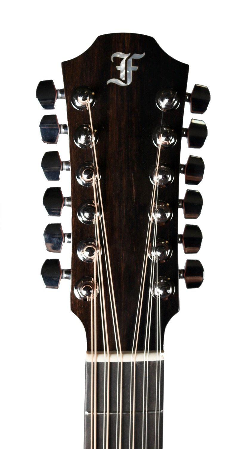 Furch Green D-SR 12 String Sitka Spruce / Indian Rosewood #93802 - Furch Guitars - Heartbreaker Guitars