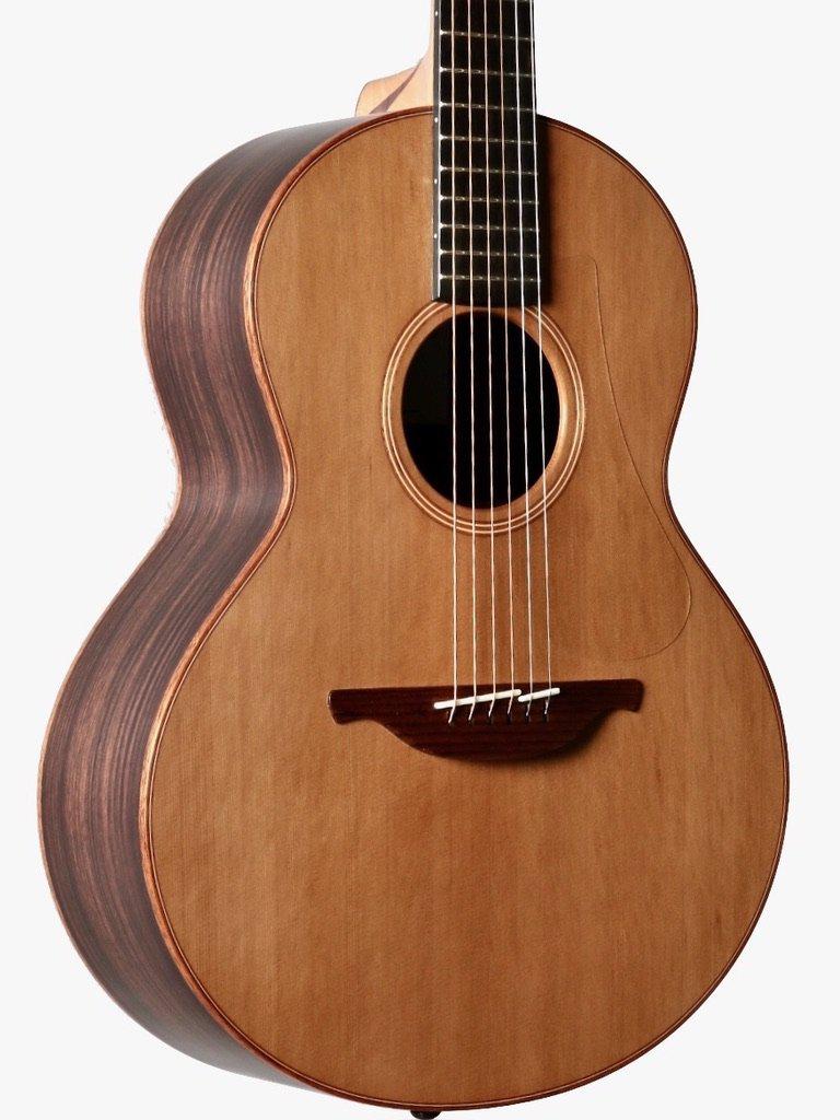 Lowden S25 Red Cedar / East Indian Rosewood #24901 - Lowden Guitars - Heartbreaker Guitars