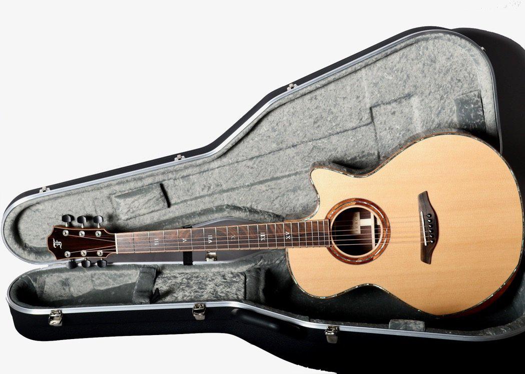 Furch Red Deluxe Gc-SR Sitka Spruce / Indian Rosewood #98276 - Furch Guitars - Heartbreaker Guitars