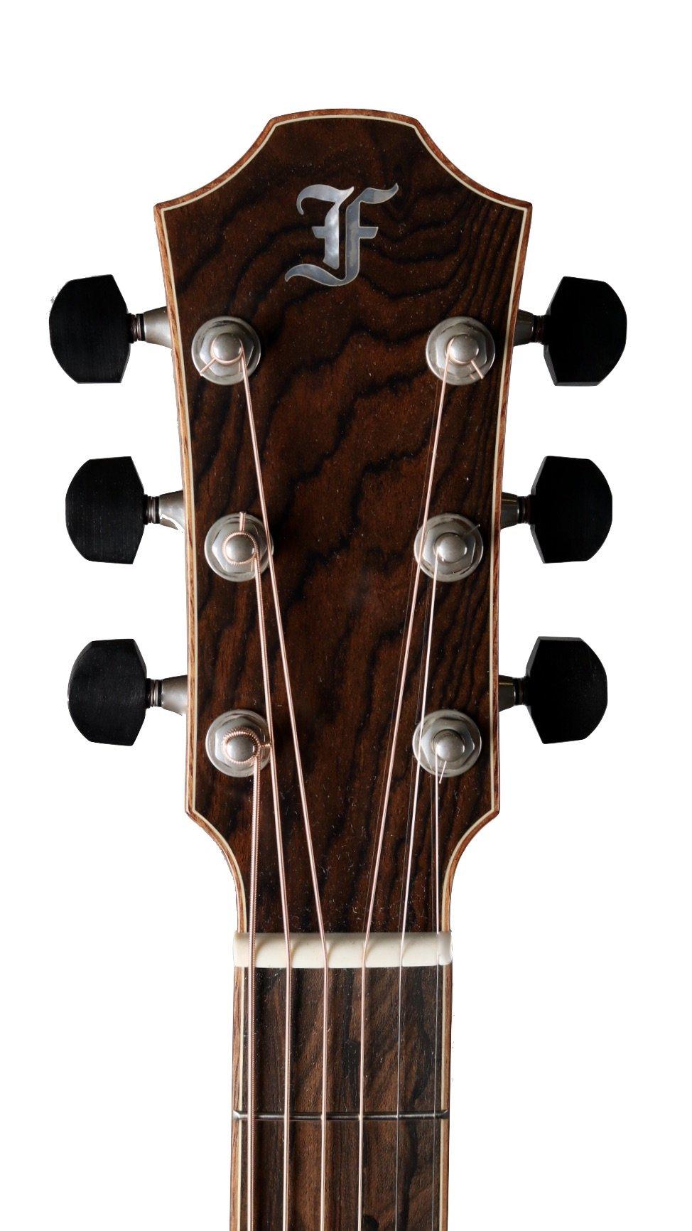 Furch Red Deluxe Cocobolo Duo Bevel  Serial #93821 - Furch Guitars - Heartbreaker Guitars