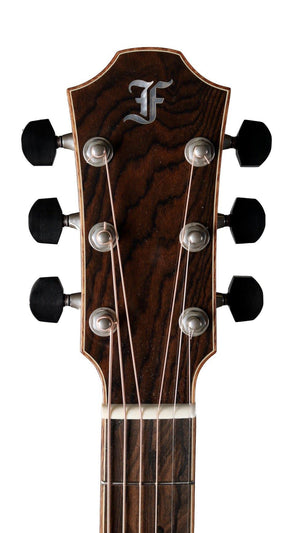 Furch Red Deluxe Cocobolo Duo Bevel  Serial #93821 - Furch Guitars - Heartbreaker Guitars
