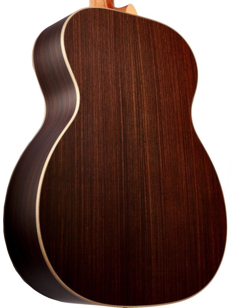 Larrivee OM-40 Fast Neck Special Sitka Spruce / Indian Rosewood #139121 (1 11/16" Nut) - Larrivee Guitars - Heartbreaker Guitars