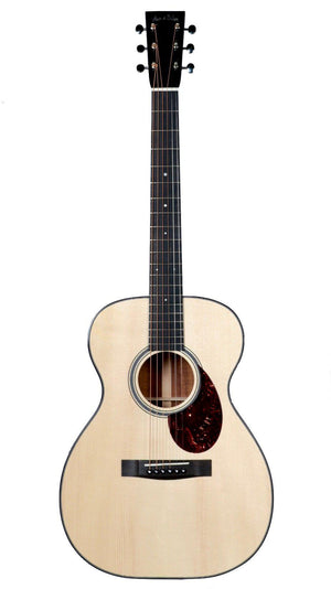 Huss & Dalton T-0014 Custom Adirondack Spruce / Master Grade Flamed Koa #5534 - Huss & Dalton Guitar Company - Heartbreaker Guitars