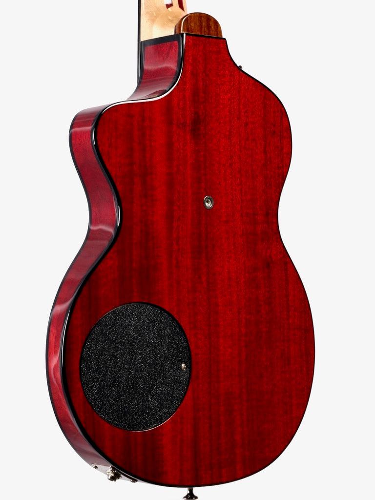 Rick Turner Model 1 Lindsey Buckingham with Piezo 2022 #5682 - Rick Turner Guitars - Heartbreaker Guitars