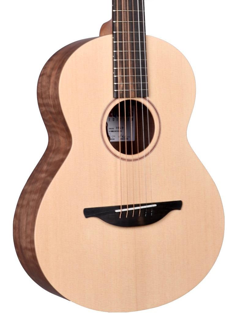 Lowden Ed Sheeran "Equals" Edition Signature Model Sitka Spruce / Walnut #7767 - Sheeran by Lowden - Heartbreaker Guitars