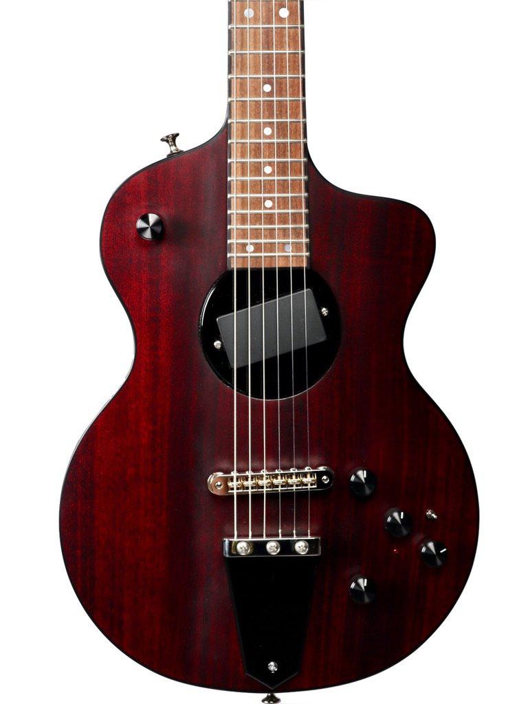 Rick Turner Model 1 Lindsey Buckingham Satin Finish w/ Piezo #5701 - Rick Turner Guitars - Heartbreaker Guitars
