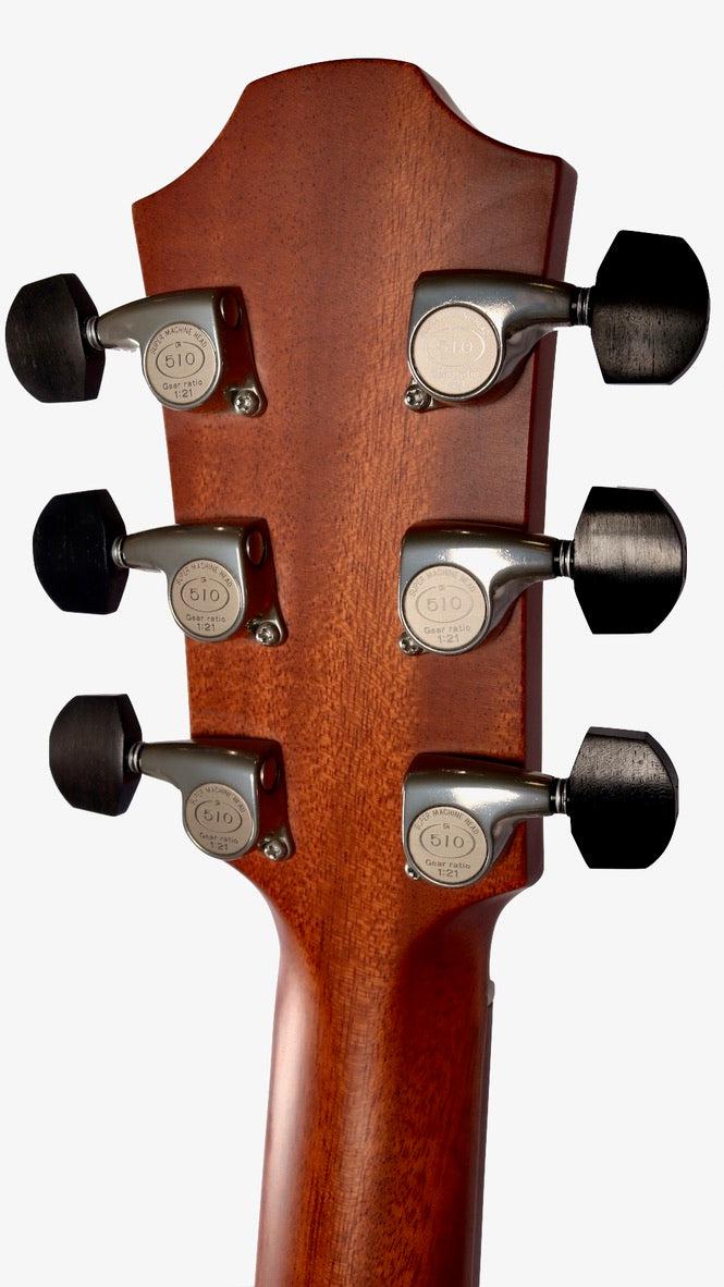 Furch Red Pure OM-LR Alpine Spruce / Indian Rosewood #102277 - Furch Guitars - Heartbreaker Guitars