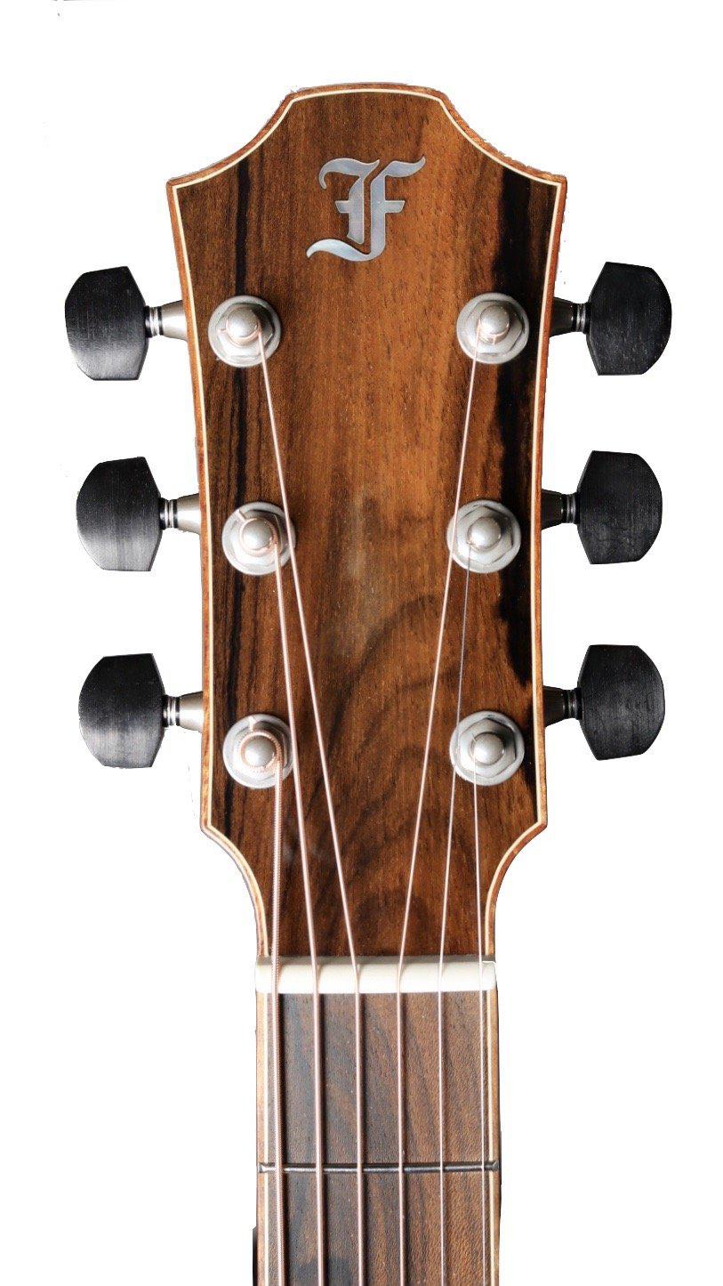 Furch Red Deluxe GC SR with Duo Bevel Master Grade Spruce/Rosewood with Anthem SL Pickup #91687 - Furch Guitars - Heartbreaker Guitars