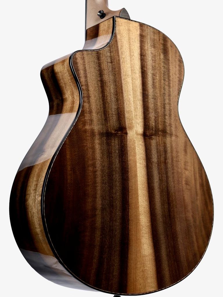 Breedlove Oregon Concert Patina CE Myrtlewood #27816 - Breedlove Guitars - Heartbreaker Guitars