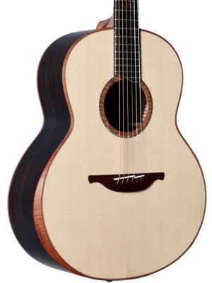 Lowden F50 Limited 70th Birthday Edition Sitka Spruce / Ziricote #24612 - Lowden Guitars - Heartbreaker Guitars
