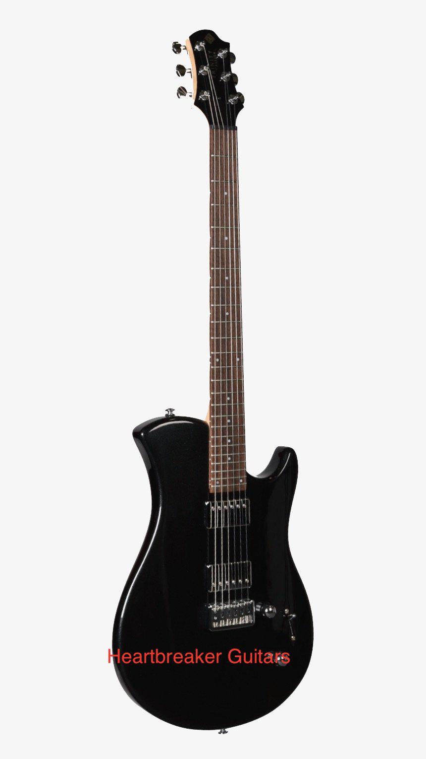 Trinity by Relish Guitars Black #TR200266 - Relish Guitars - Heartbreaker Guitars