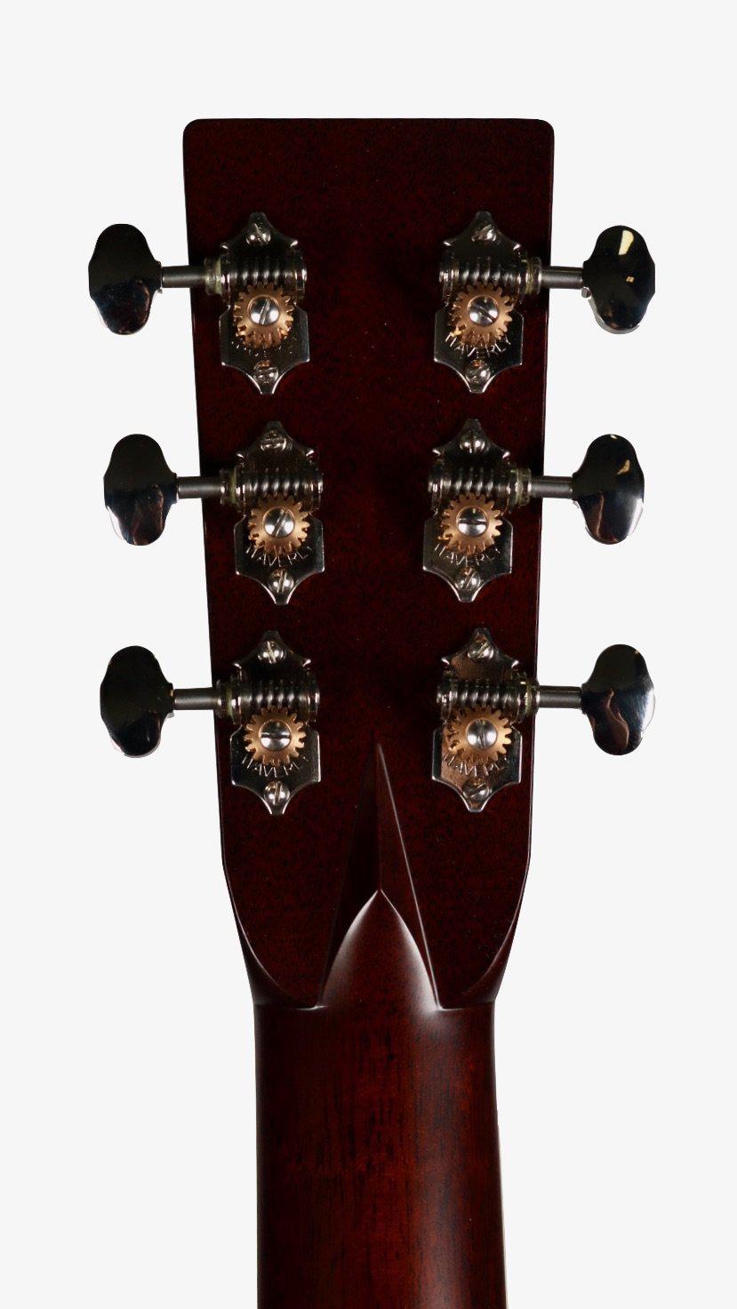 Santa Cruz OM Grand Adirondack Spruce / Indian Rosewood #352 - Santa Cruz Guitar Company - Heartbreaker Guitars