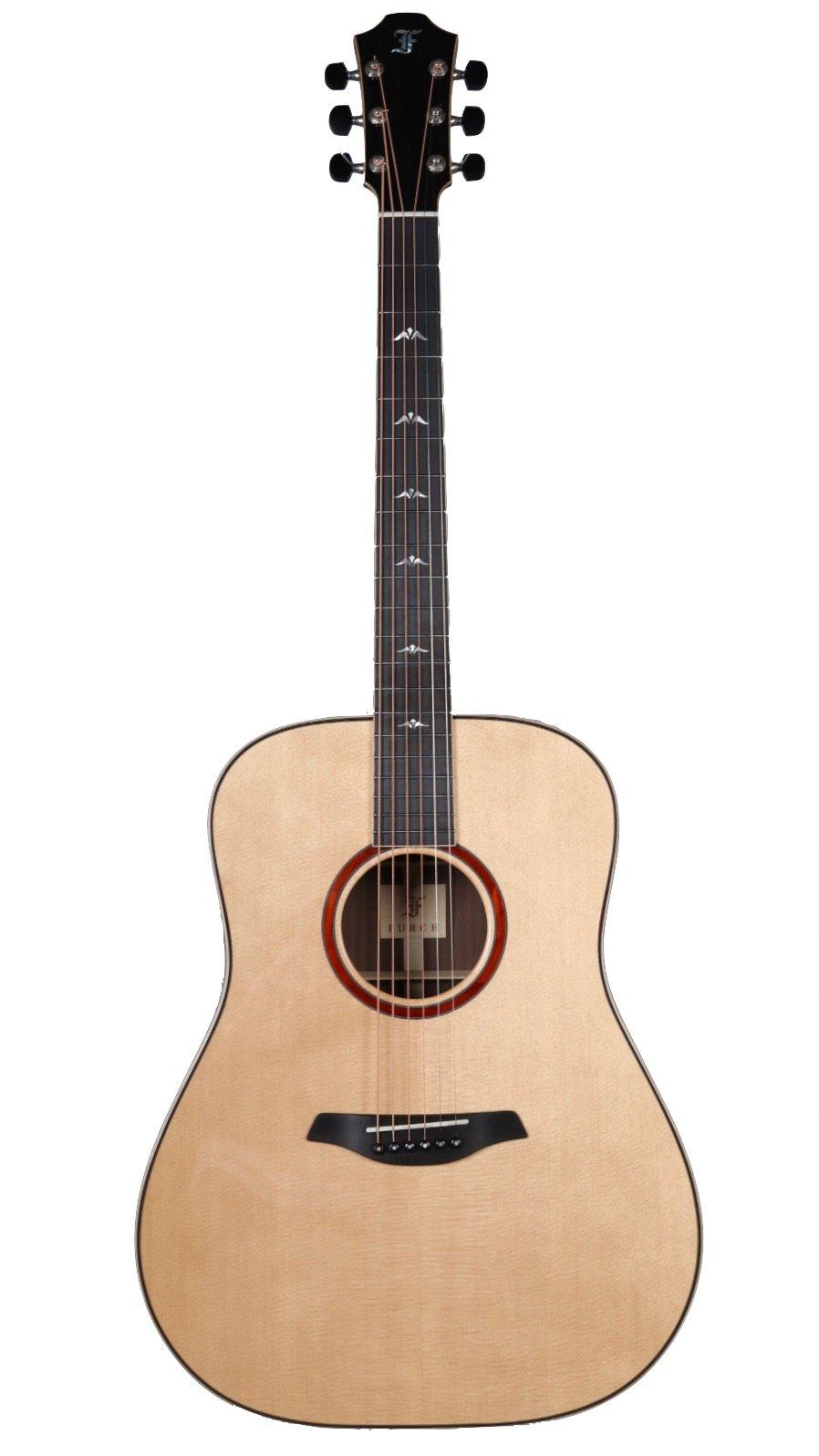 Furch Orange Dreadnought D-SW Sitka Spruce / Walnut #93764 - Furch Guitars - Heartbreaker Guitars