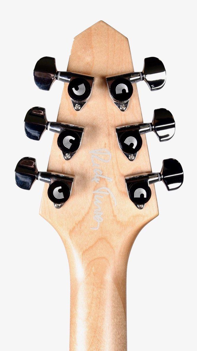 Rick Turner California Series Model 1 and Renaissance RS6 (Satin Finish) #10 of 10 - Rick Turner Guitars - Heartbreaker Guitars