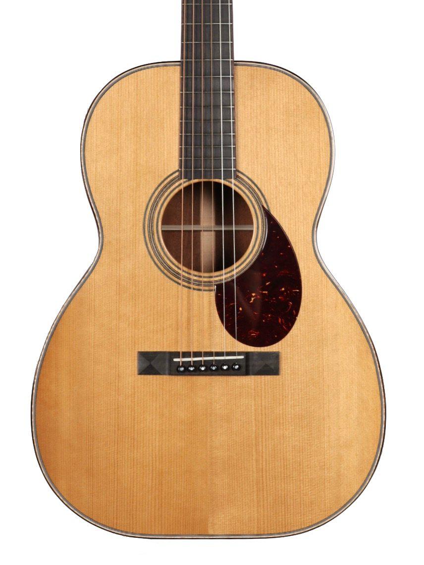 Huss and Dalton 000-SP Custom Thermo Cured Adirondack Spruce / Sinker Mahogany #5427 - Huss & Dalton Guitar Company - Heartbreaker Guitars