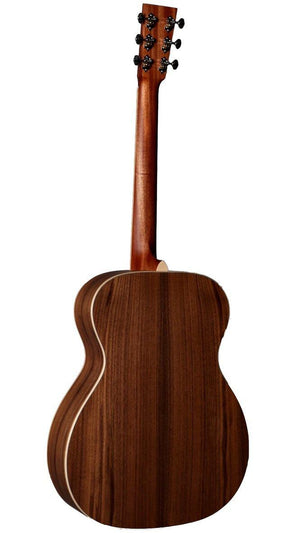 Larrivee OM-40 Moonspruce / Walnut with JCL Headstock #136114 - Larrivee Guitars - Heartbreaker Guitars