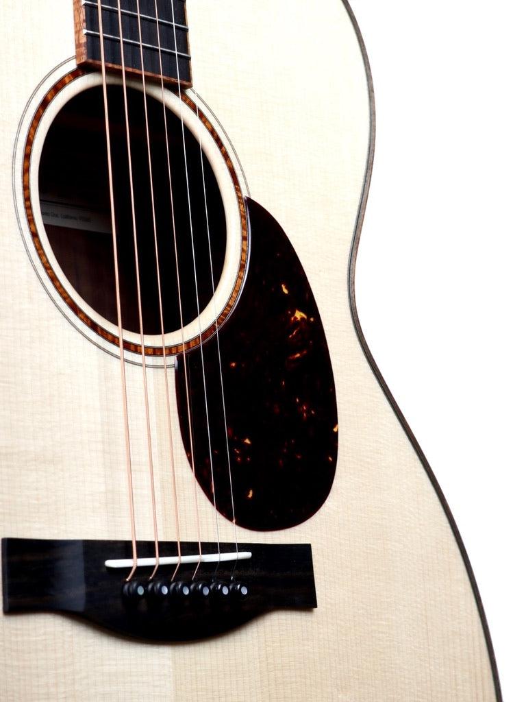 Santa Cruz OM Grand Adirondack Spruce / Walnut #419 - Santa Cruz Guitar Company - Heartbreaker Guitars