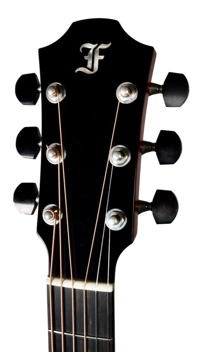 Furch Yellow OOM-SR Sitka Spruce / Indian Rosewood #100768 - Furch Guitars - Heartbreaker Guitars