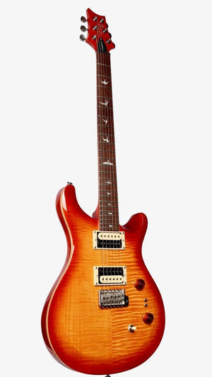 PRS SE Custom 24-08 Vintage Sunburst 2022 #22236 - Paul Reed Smith Guitars - Heartbreaker Guitars